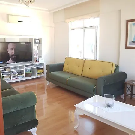 Beautiful Large Apartment Close To Famous Konyaalti Beach * 안탈리아