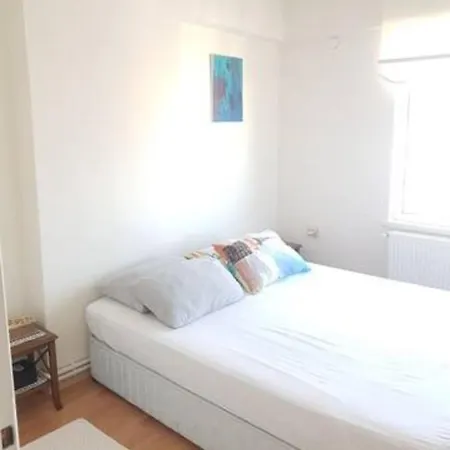 아파트 Beautiful Large Apartment Close To Famous Konyaalti Beach 안탈리아