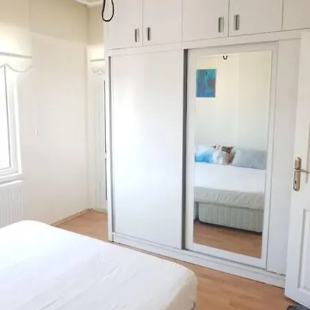 아파트 Beautiful Large Apartment Close To Famous Konyaalti Beach