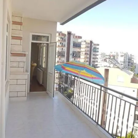 Beautiful Large Apartment Close To Famous Konyaalti Beach 아파트
