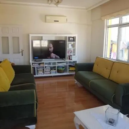 아파트 Beautiful Large Apartment Close To Famous Konyaalti Beach