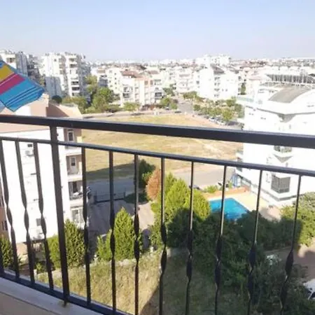 Beautiful Large Apartment Close To Famous Konyaalti Beach 안탈리아