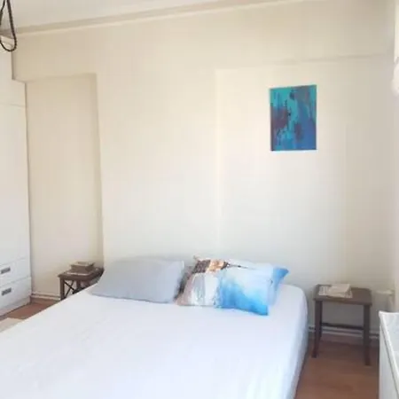 Beautiful Large Apartment Close To Famous Konyaalti Beach