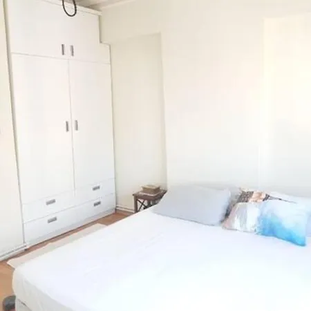 아파트 Beautiful Large Apartment Close To Famous Konyaalti Beach *
