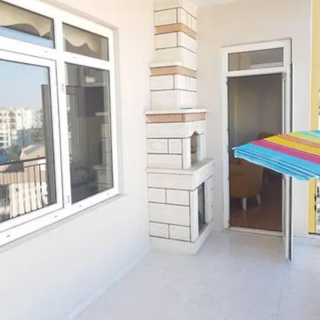 Beautiful Large Apartment Close To Famous Konyaalti Beach *