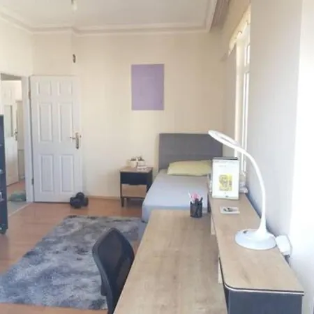 Beautiful Large Apartment Close To Famous Konyaalti Beach 아파트 *