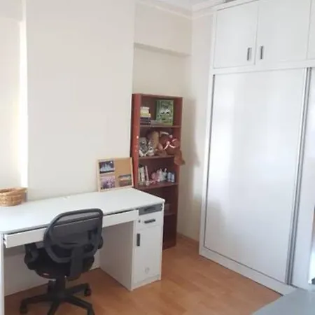 아파트 Beautiful Large Apartment Close To Famous Konyaalti Beach *