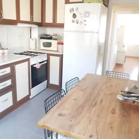 아파트 Beautiful Large Apartment Close To Famous Konyaalti Beach