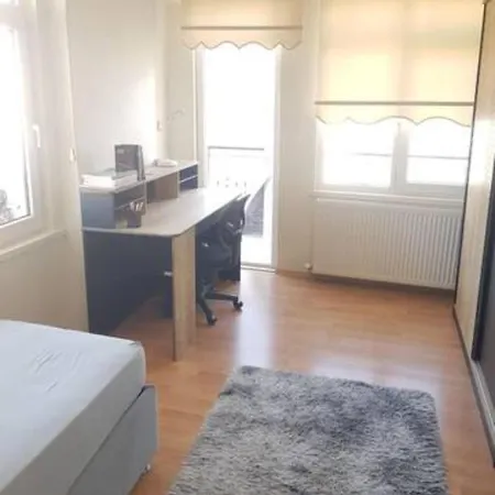 아파트 Beautiful Large Apartment Close To Famous Konyaalti Beach 안탈리아