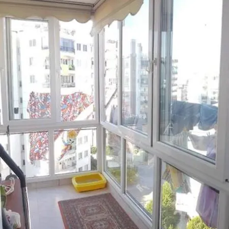 Beautiful Large Apartment Close To Famous Konyaalti Beach