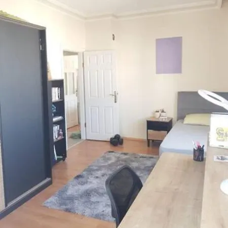 아파트 Beautiful Large Apartment Close To Famous Konyaalti Beach *