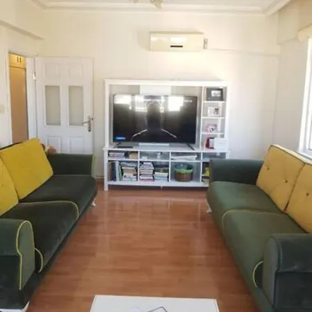 아파트 Beautiful Large Apartment Close To Famous Konyaalti Beach